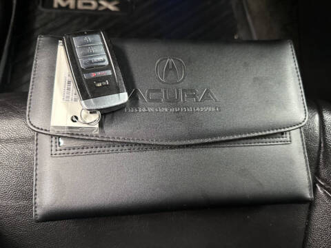 2017 Acura MDX SH-AWD