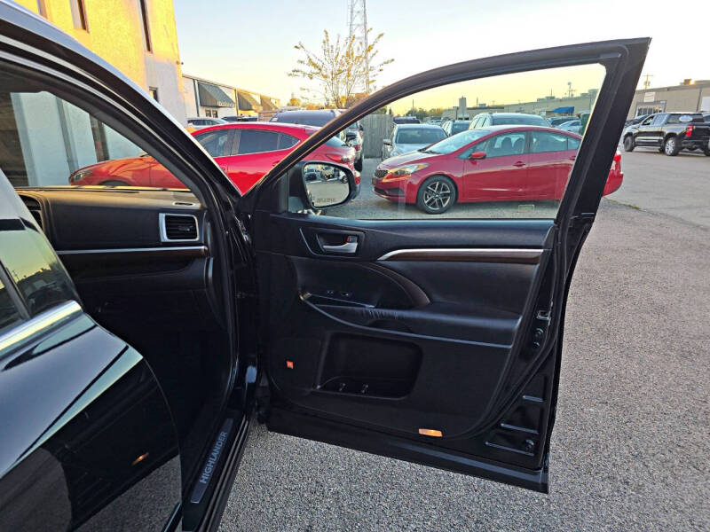 2015 Toyota Highlander Limited