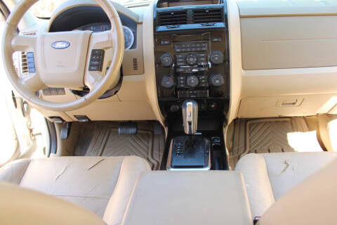 2009 Ford Escape Limited