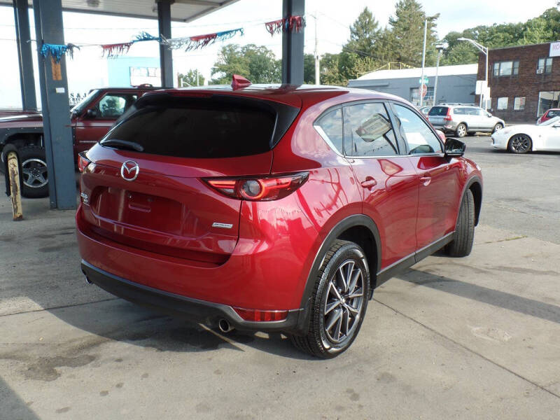 2017 Mazda CX-5 Grand Select