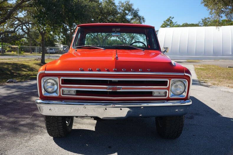 1968 GMC C/K 1500 Series