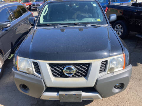 2012 Nissan Xterra for sale at Balfour Motors in Agawam MA