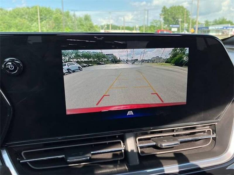 2024 Chevrolet Trax RS