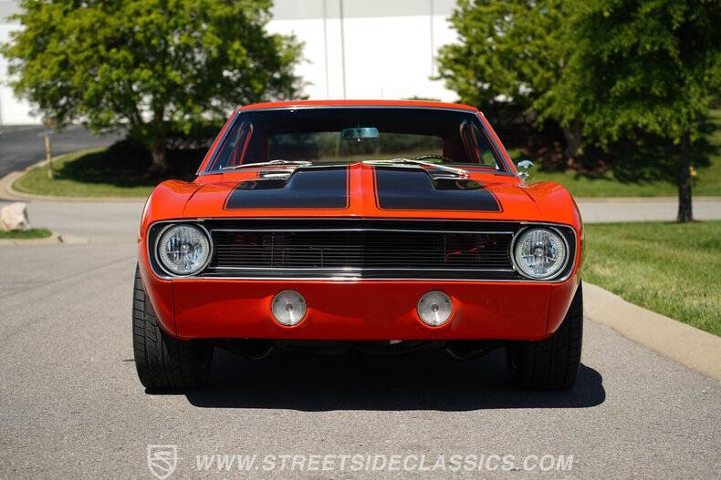 1967 Chevrolet Camaro