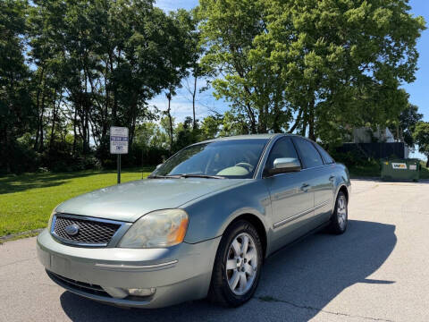 2006 Ford Five Hundred SEL
