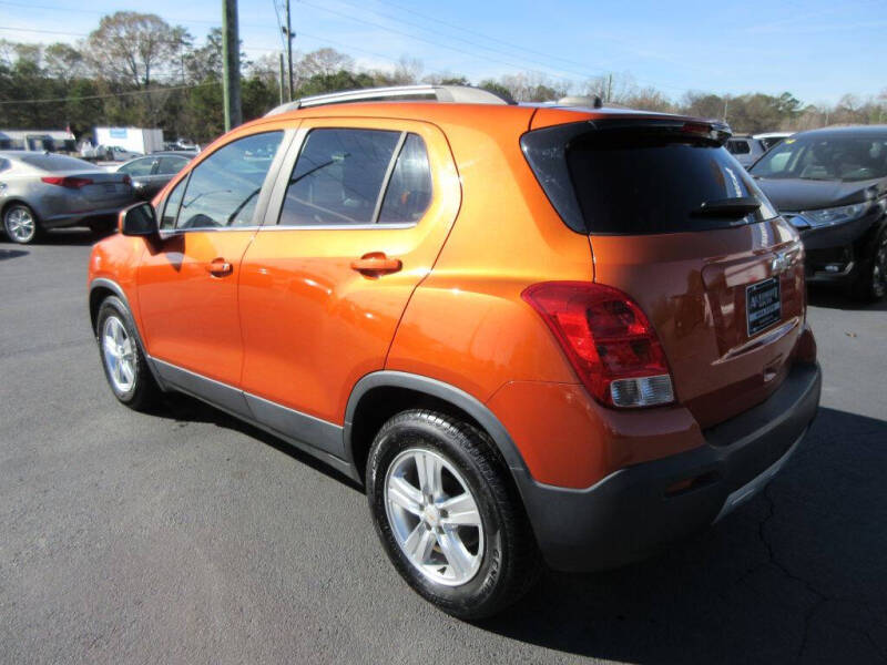 2016 Chevrolet Trax LT