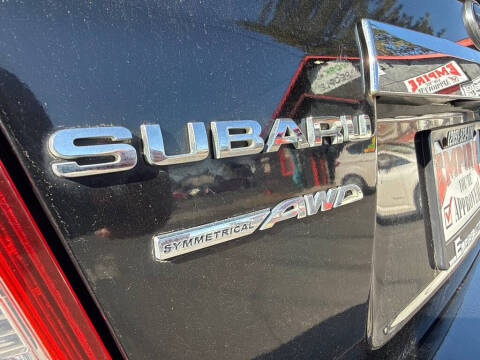 2010 Subaru Impreza 2.5i