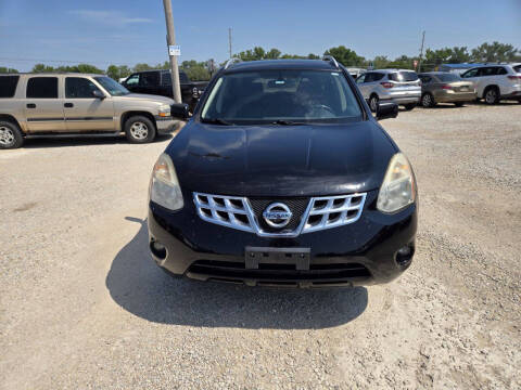 2012 Nissan Rogue SV w/SL Package