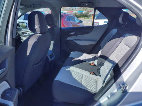 2018 Chevrolet Equinox LS