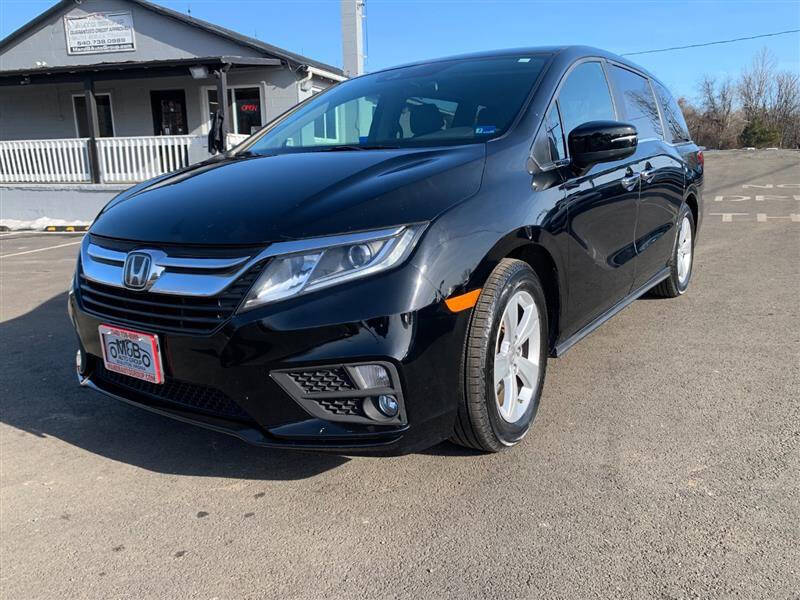 2019 Honda Odyssey EX