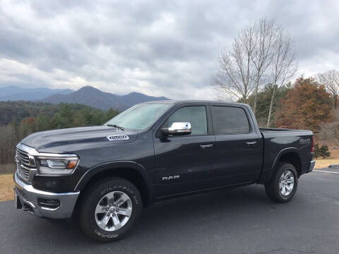 2019 RAM Ram Pickup 1500 for sale at Collins Auto Sales in Robbinsville NC