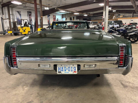 1970 Oldsmobile 98