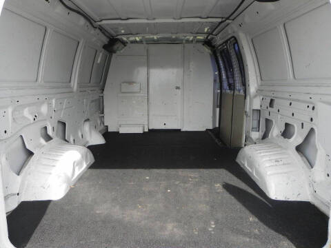 2007 Ford E-Series E-250