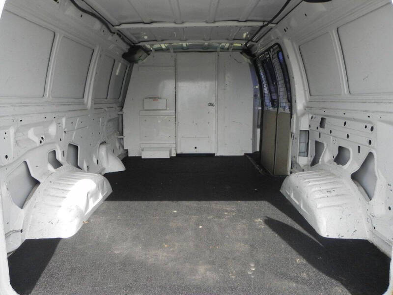 2007 Ford E-Series E-250