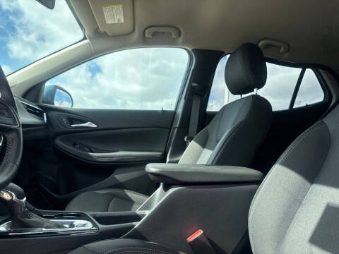 2024 Buick Encore GX Preferred