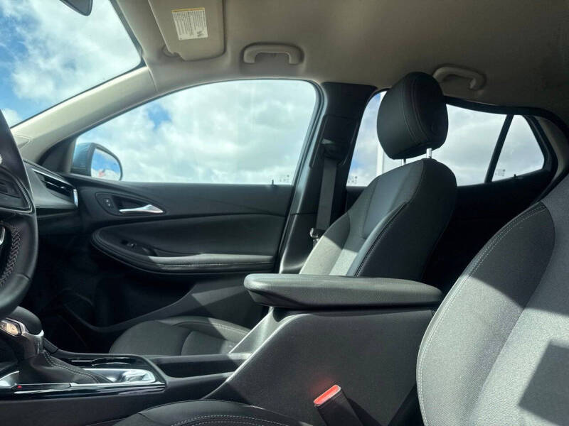 2024 Buick Encore GX Preferred
