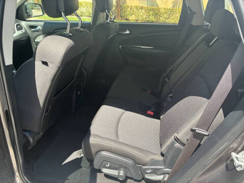 2017 Dodge Journey SXT