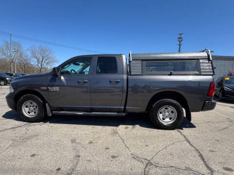2016 RAM 1500