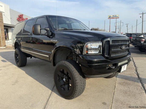2005 Ford Excursion Limited