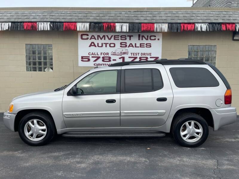 2005 GMC Envoy XL for sale at Camvest Inc. Auto Sales in Depew NY
