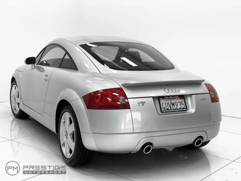 2002 Audi TT