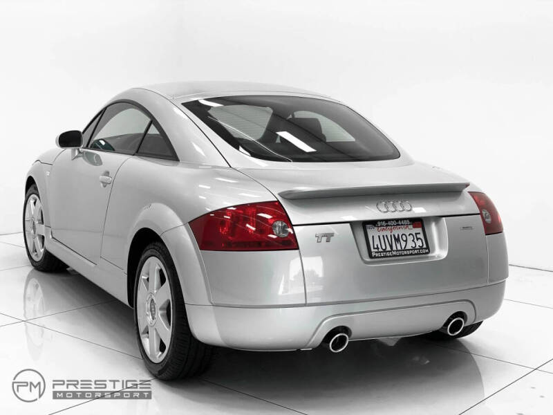 2002 Audi TT