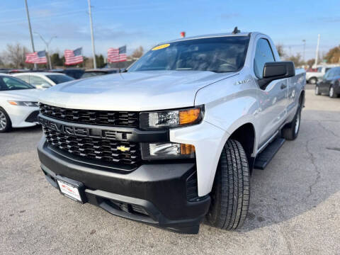 2019 Chevrolet Silverado 1500 Work Truck