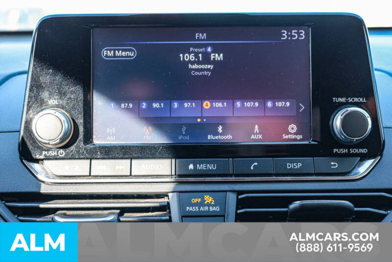 2022 Nissan Altima 2.5 S