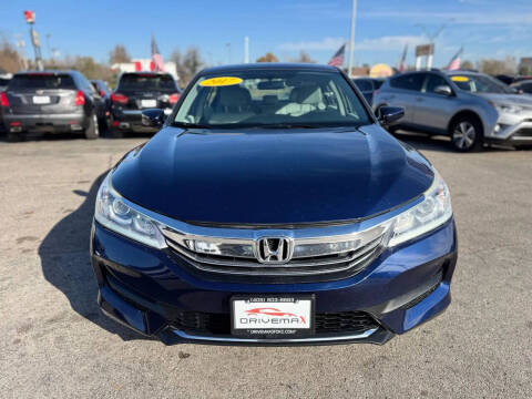 2017 Honda Accord LX