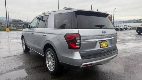 2024 Ford Expedition Limited