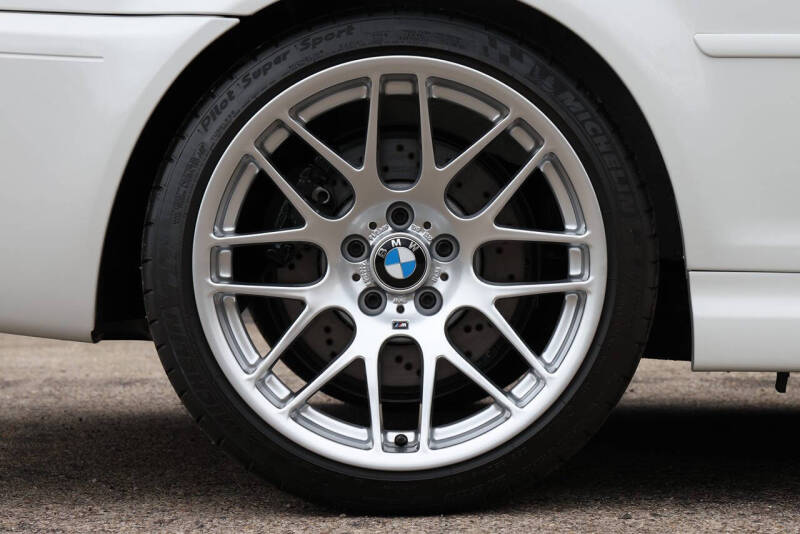 2005 BMW M3