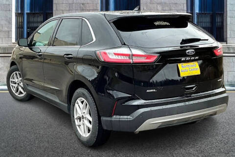 2024 Ford Edge