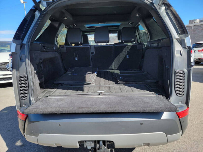 2019 Land Rover Discovery SE