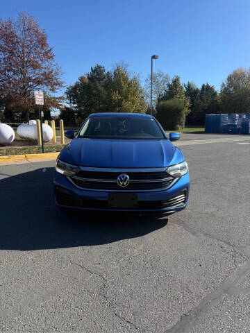 2024 Volkswagen Jetta S