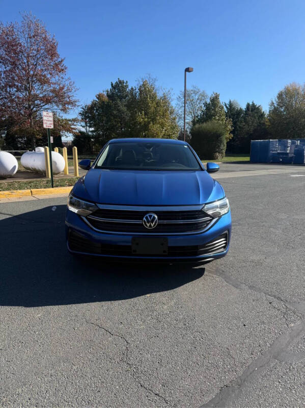 2024 Volkswagen Jetta S