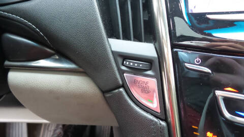 2016 Cadillac ATS 2.0T Luxury Collection