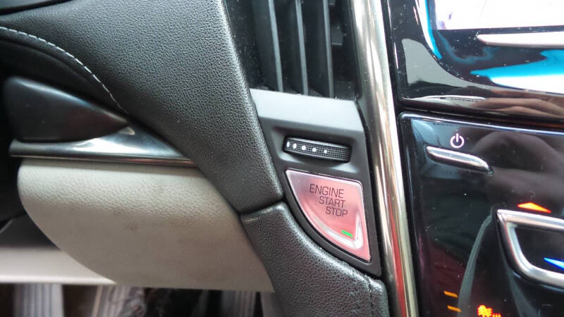 2016 Cadillac ATS 2.0T Luxury Collection