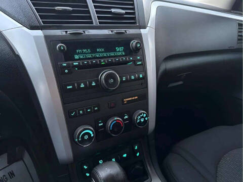 2012 Chevrolet Traverse LT