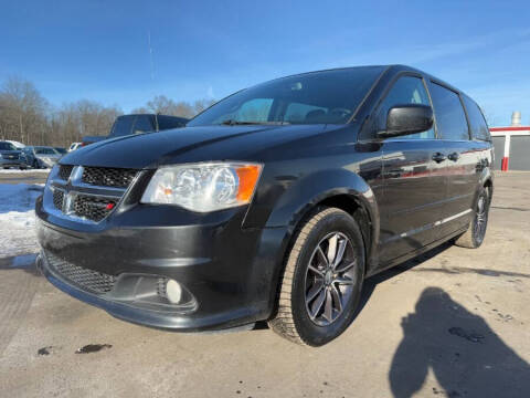 2016 Dodge Grand Caravan