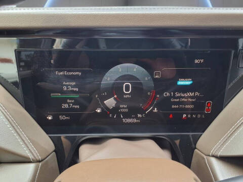 2025 GMC Yukon Elevation