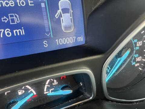 2015 Ford Escape SE