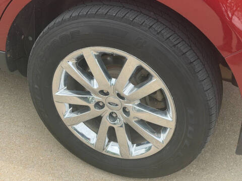2014 Ford Edge Limited