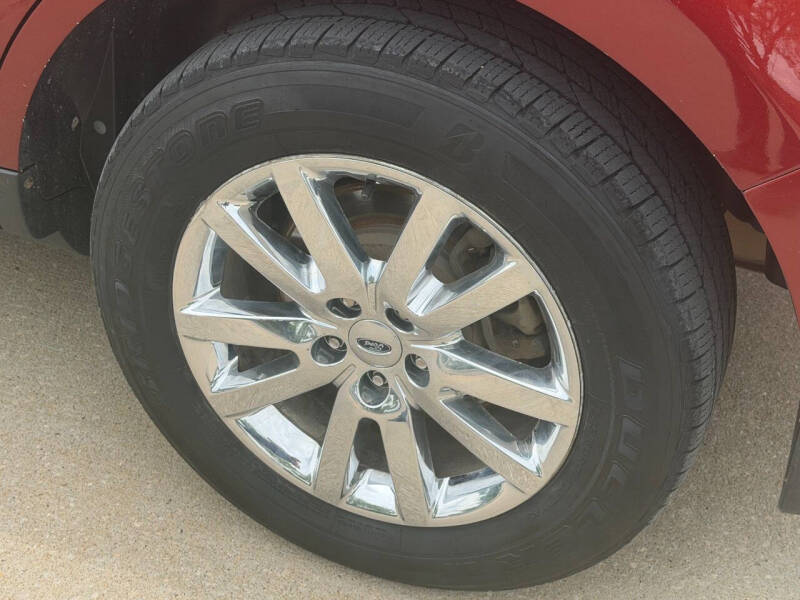 2014 Ford Edge Limited