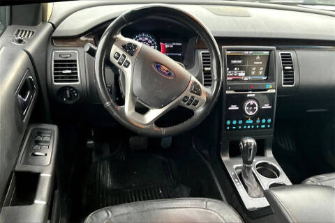 2013 Ford Flex Limited