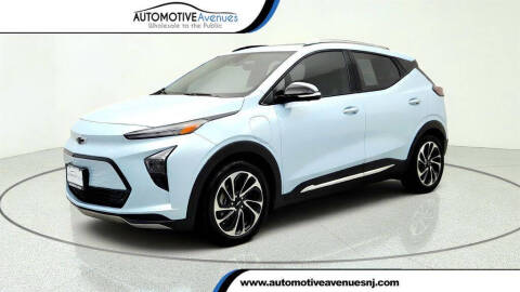 2023 Chevrolet Bolt EUV
