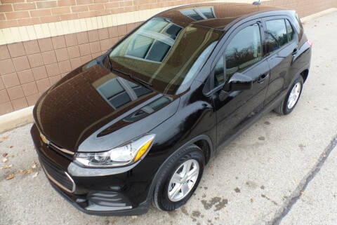 2019 Chevrolet Trax LS