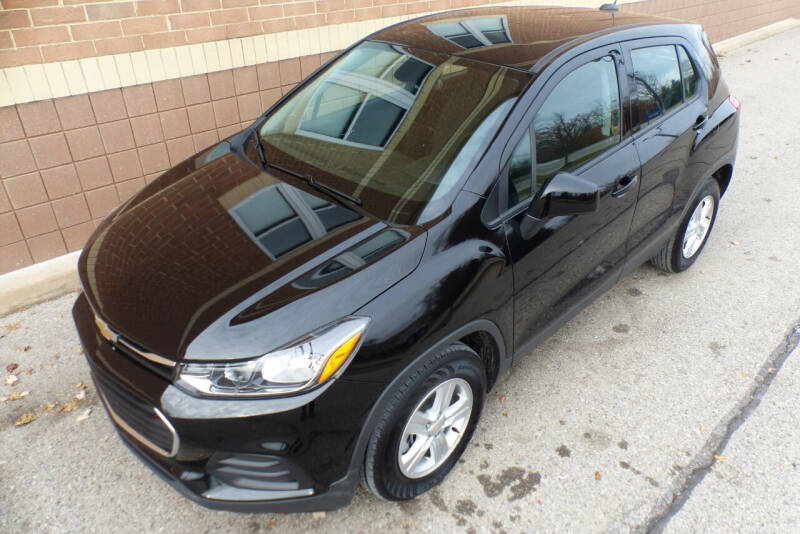 2019 Chevrolet Trax LS