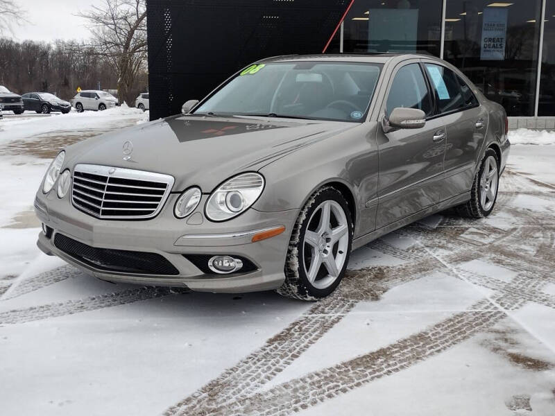 2008 Mercedes-Benz E-Class E 350