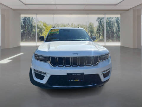 2022 Jeep Grand Cherokee 4xe