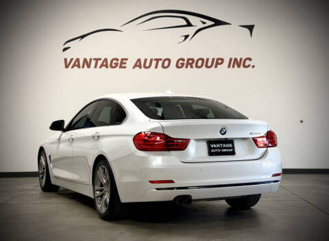 2017 BMW 4 Series 430i Gran Coupe